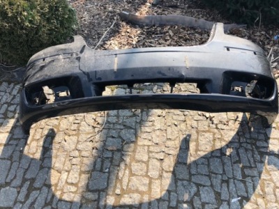 Chrysler voyager 08- бампер передний przó orygina фото №1