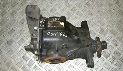 BMW 1 F20 F21 AXLE DIFFERENTIAL REAR 2:93 7605587 19100KM - milautoparts-fr.ukrlive.com