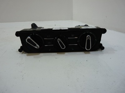 Mbm polo 2g панель кондиціонера 2g1820045g фото №1