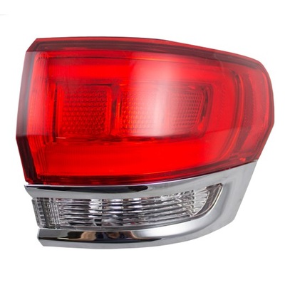 LAMP REAR RIGHT NAROZNA FROM CHROME USA JEEP GRAND CHEROKEE WK2 2014-2021 - milautoparts-fr.ukrlive.com