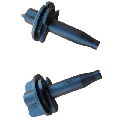 Кронштейн радиатора pas перед ford galaxy mk3 фото №1