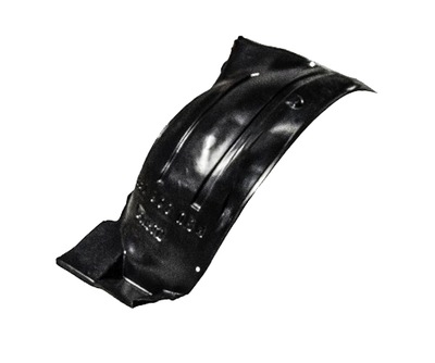 WHEEL ARCH COVER MUDGUARDS PEUGEOT 206 1998- FRONT RIGHT CZ.2 - milautoparts-fr.ukrlive.com