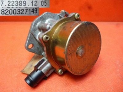 Насос вакуум renault kangoo 1.5 dci 8200327149 фото №1
