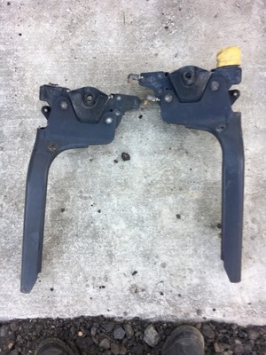 Scania r замок кабіни фото №1