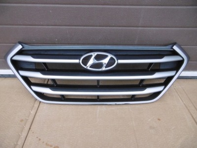 Hyundai tucson 2015- решётка радиатора решётка радиатора фото №1