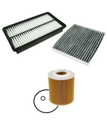 SET FILTERS FILTER MAZDA 6 I GG GY - milautoparts-fr.ukrlive.com