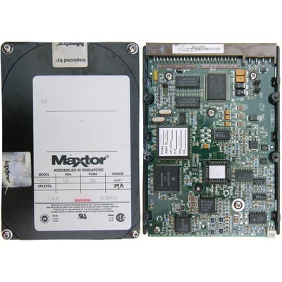 SCSI MAXTOR 7120SR | 39A | nezistené 4zF