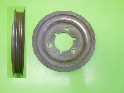 WHEEL PULLEY SHAFT PEUGEOT CARGO I 1.4 8V 96-02 - milautoparts-fr.ukrlive.com