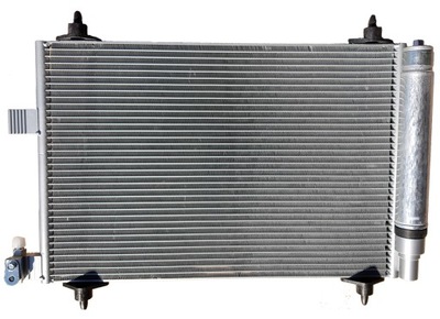 RADIATEUR CONDENSATEUR CITROEN C5 II C6 1.8 3.0 V6 - milautoparts-fr.ukrlive.com