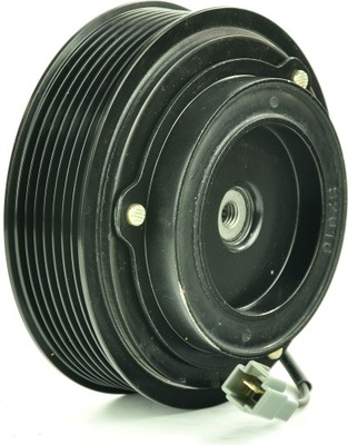 Зчеплення кондиціонера honda cr-v ii 01-06 2.2 cdti фото №1