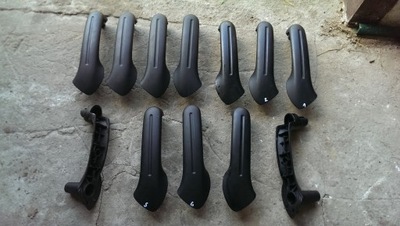 HANDLE BRACKET DOOR CARD FACING HANDLES COVER VW GOLF IV 4 BORA - milautoparts-fr.ukrlive.com