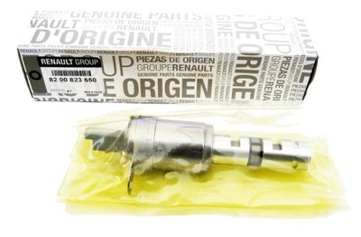 Электроклапан faz распределительного вала renault 1.6 16v оригинал фото №1