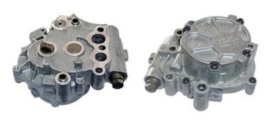 Насос масла ducato jumper boxer daily 3.0 фото №1