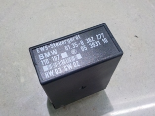 Bmw e36 реле ews фото №1
