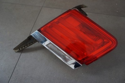 Лампа задня права bmw f01 w кришка przed liftem фото №1