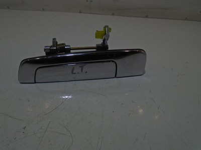 Ручка наружная левый задняя pajero pinin mr435961 фото №1