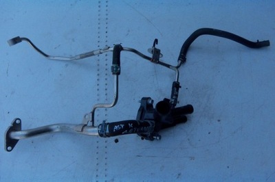 Astra k v 5 turbo корпус термостата фото №1