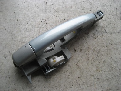 Ручка зовнішня лівий перед peugeot 407 eylc фото №1