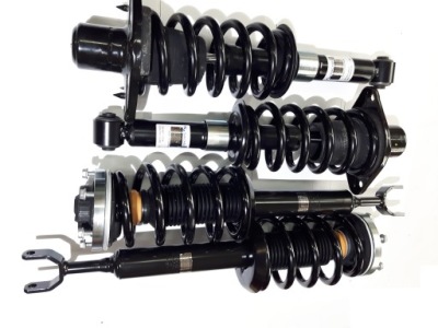 Audi allroad a6 c5 набор подвеска -пружины фото №1