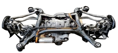 Стабілізатор задня задній dynamic audi q7 sq7 4m оригінал фото №1