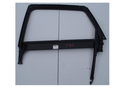 FRAME DOOR REAR REAR LEFT AUDI A3 8P 04-07 ORIGINAL - milautoparts-fr.ukrlive.com