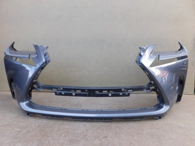 Бампер перед передній lexus nx 2014- фото №1