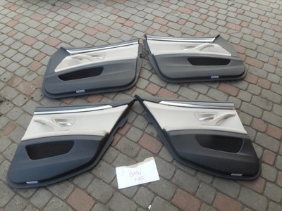 BMW 5 F11 UNIVERSAL PANEL PANEL DOOR REAR - milautoparts-fr.ukrlive.com