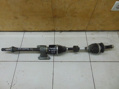 HALF-AXLE RIGHT SUZUKI SX4 S-CROSS 1.6D - milautoparts-fr.ukrlive.com