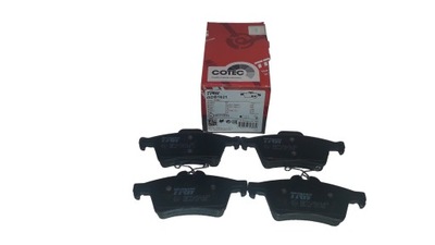 TRW SABOTS DE FREIN DE FREIN OPEL VECTRA C FORD FOCUS II T - milautoparts-fr.ukrlive.com