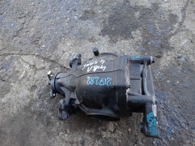 Idealny дифференциал задняя mercedes w217 w222 s400 2.82 1 фото №1