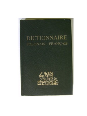 Dictionnaire polonais francais