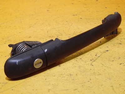 Ручка двері лівий перед mercedes vito w638 фото №1