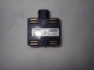 Dw golf sportsvan радар distronic 5qa907561 фото №1