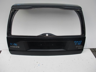 Кришка багажника задня volvo v70 фото №1