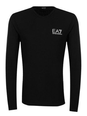 EA7 Emporio Armani koszulka longsleeve sliver L
