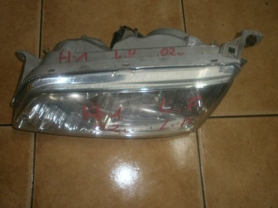 HYUNDAI H-1 2.5TD 02R LAMP LEFT FRONT - milautoparts-fr.ukrlive.com