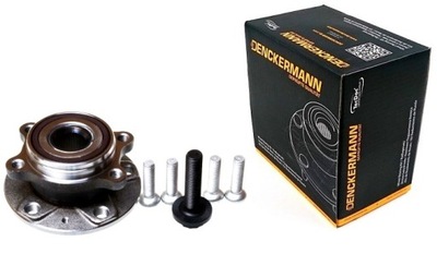 BEARING HUB VW PASSAT B6 B7 GOLF V VI PLUS TOURAN JETTA FRONT 4 SCREW - milautoparts-fr.ukrlive.com