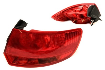 AUDI A3 8P 03-08, LAMP REAR 5D EXTERIOR NEW CONDITION RIGHT - milautoparts-fr.ukrlive.com