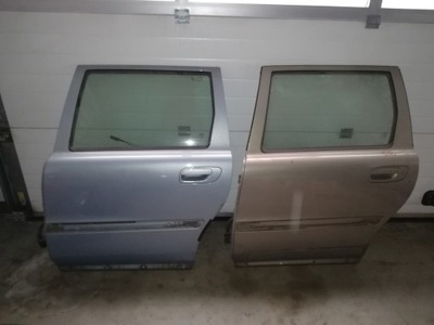 Volvo v-70 v 70 xc70 - дверь левая задние задние задняя фото №1