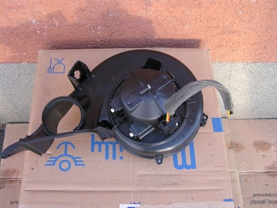 Вентилятор обігрівача volvo xc60 2011 r фото №1