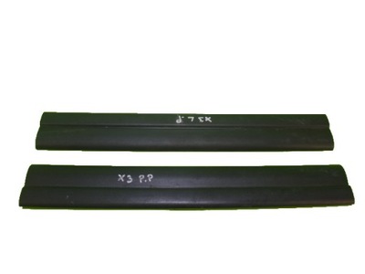 PROTECTION FACING FACING, PANEL SILL SILL BMW X3 E83 VAT INVOICE - milautoparts-fr.ukrlive.com