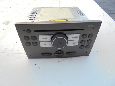 RADIO CD 30 OPEL TIGRA B - milautoparts-fr.ukrlive.com