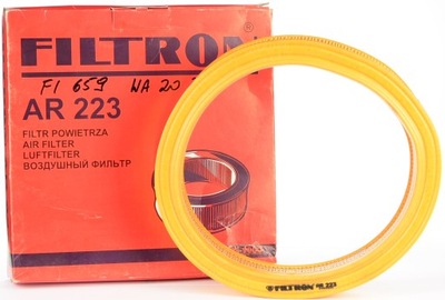 Filtr powietrza WA20230 FILTRON AR 223 FORD SIERRA