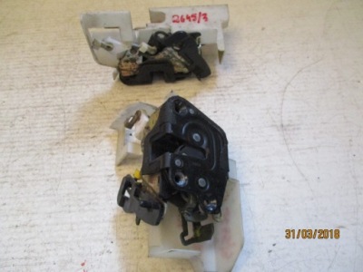 2645/3 замок двері задня лівий lub правий hyundai sonata iv lift фото №1