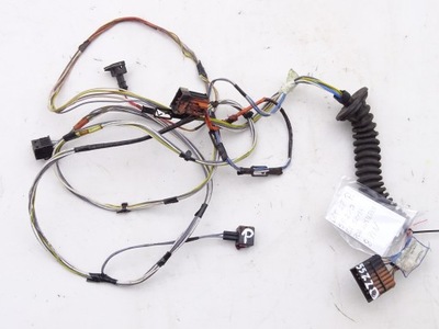 Daf lf 45 55 06-13 жгут электропроводка дверь правая фото №1