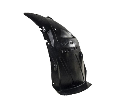 Подкрылок opel vivaro 2007- перед правое cz.1 фото №1