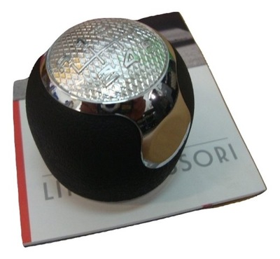 Alfa romeo mito ручка переключения передач хром 842 фото №1