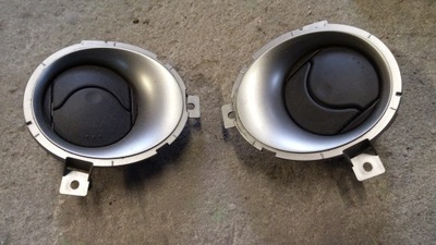 Nissan juke решётка обдув фото №1