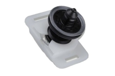 Кліпса оббивочний обшивка дверей двері vw golf v vi jetta фото №1