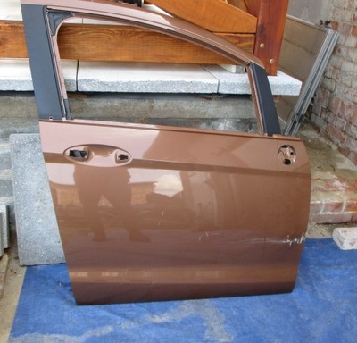 Ford b-max дверь правое перед фото №1